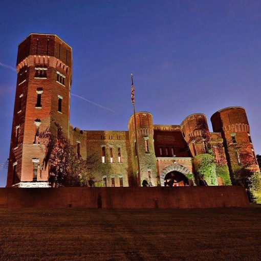 Amsterdam Castle New York 1