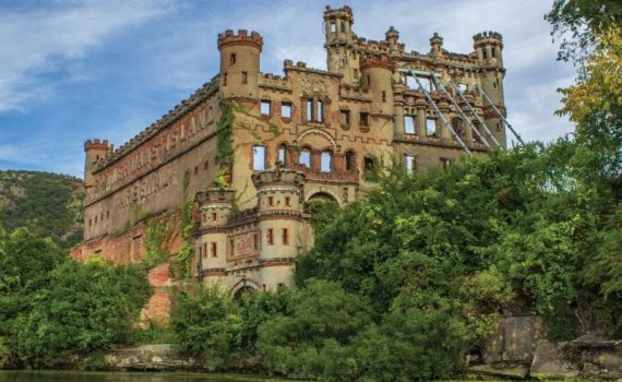 Bannerman Castle New York 1