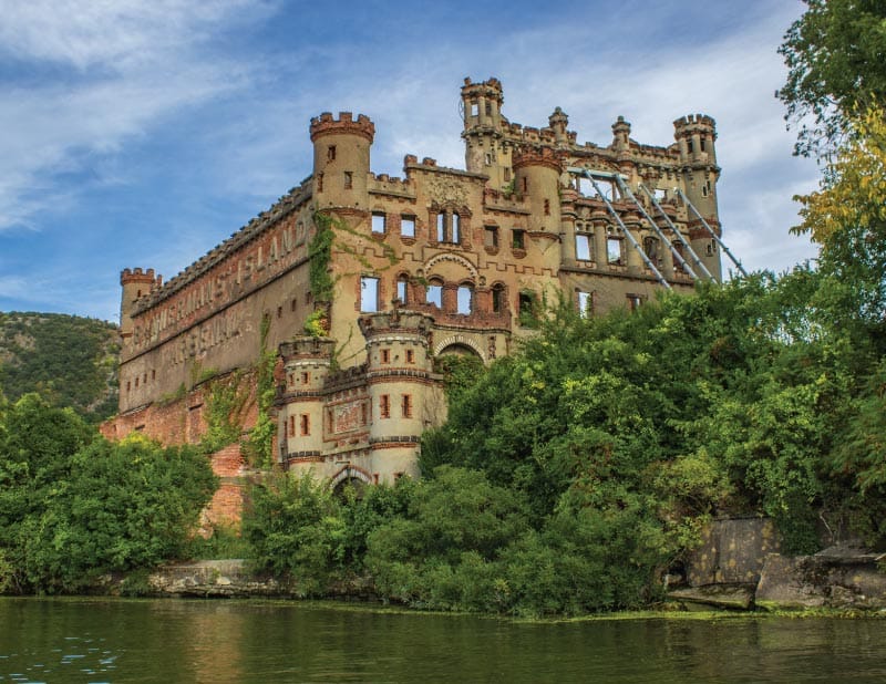 Bannerman Castle New York 1