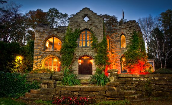 Beardslee Castle New York 1