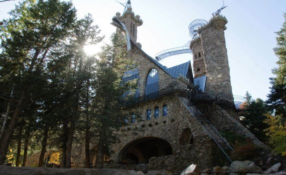 Bishop Castle Colorado