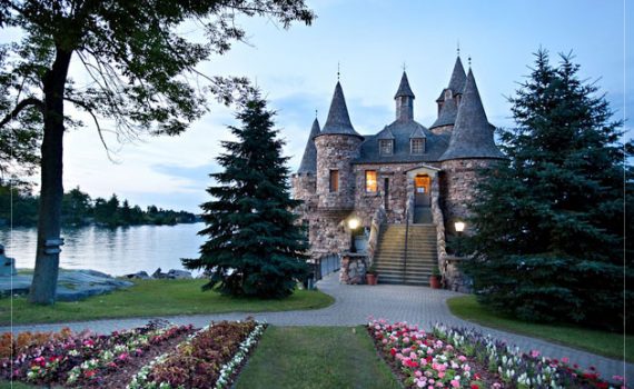 Boldt Castle New York 1