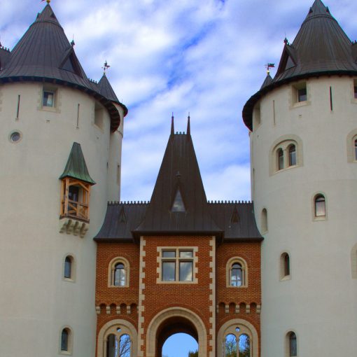 Castle Gwynn Tennessee 1