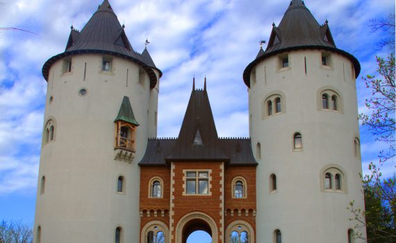 Castle Gwynn Tennessee 1