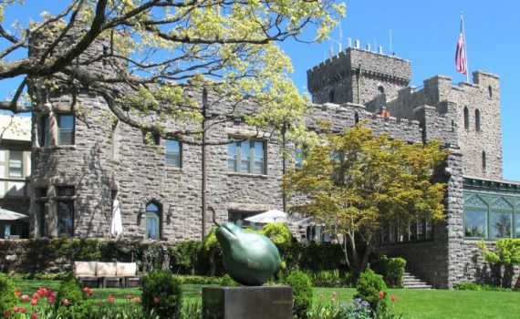 Castle Hotel and Spa Tarrytown New York 1