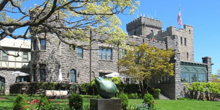 Castle Hotel and Spa Tarrytown New York 1