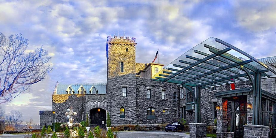 Castle Hotel and Spa Tarrytown New York 2