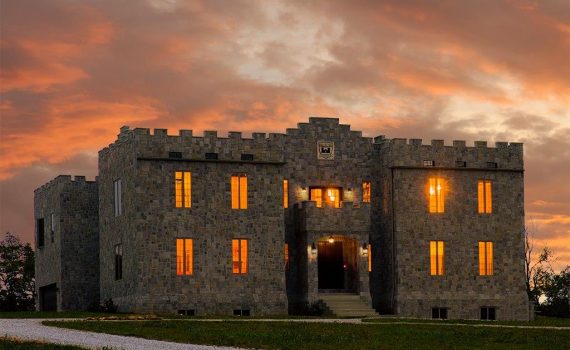 Clayshire Castle Indiana 1