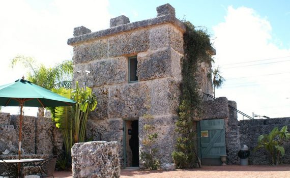 Coral Castle Florida