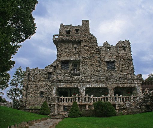 Gilette Castle Connecticut sml