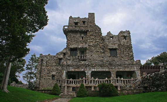 Gilette Castle Connecticut sml