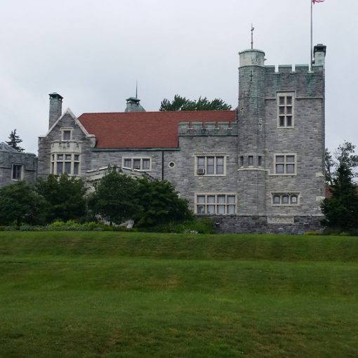 Glamorgan Castle Ohio 1