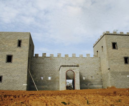 ozark medieval fortress