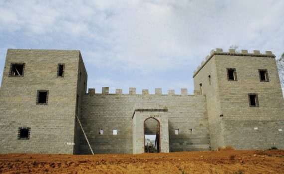 Grizer Castle Ohio 1