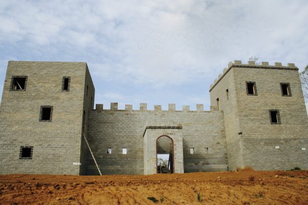 Grizer Castle Ohio 1