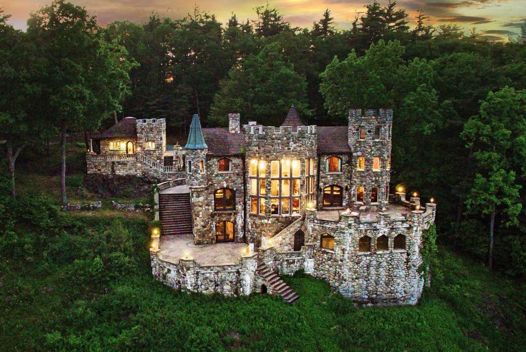 Highlands Castle New York 1