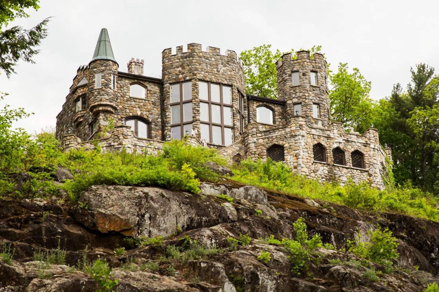 Highlands Castle, New York - Castles in America – Castlesy