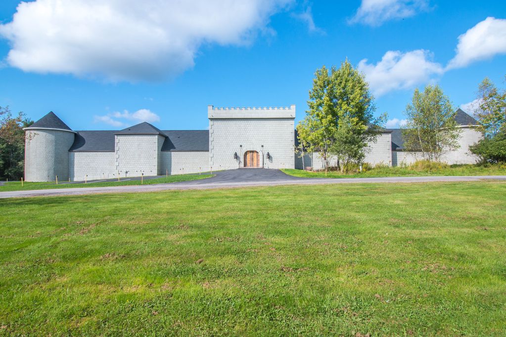 Hilltop Castle Pennsylvania 2