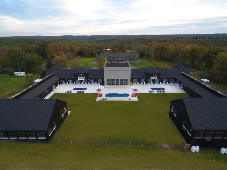 Hilltop Castle, Pennsylvania Castles in America Castlesy