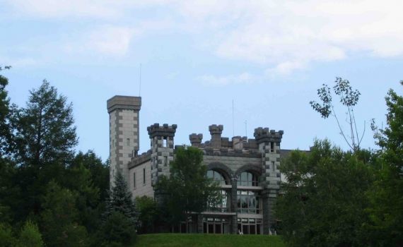 Hunt Castle New Hampshire 1
