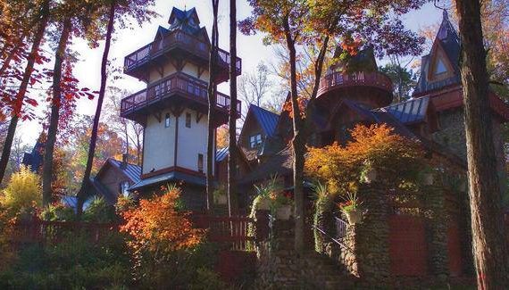 Landolls Mohican Castle Ohio 1