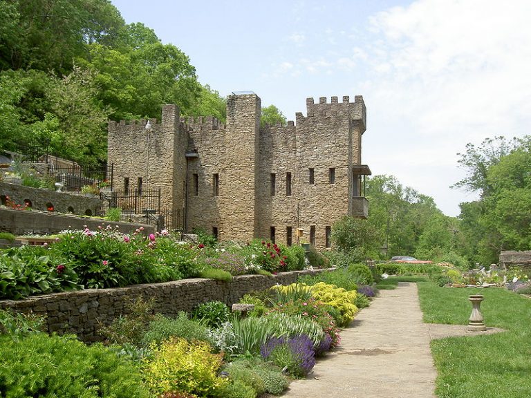 Loveland Castle Ohio