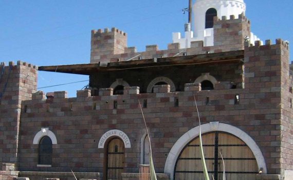 Mollohan Castle Arizona