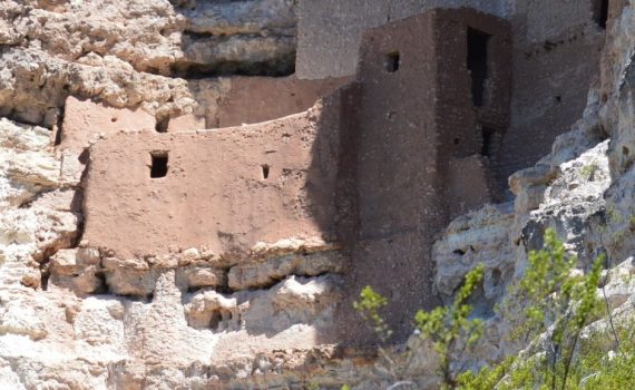 Montezuma Castle Arizona