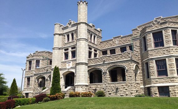 Pythian Castle Missouri 1
