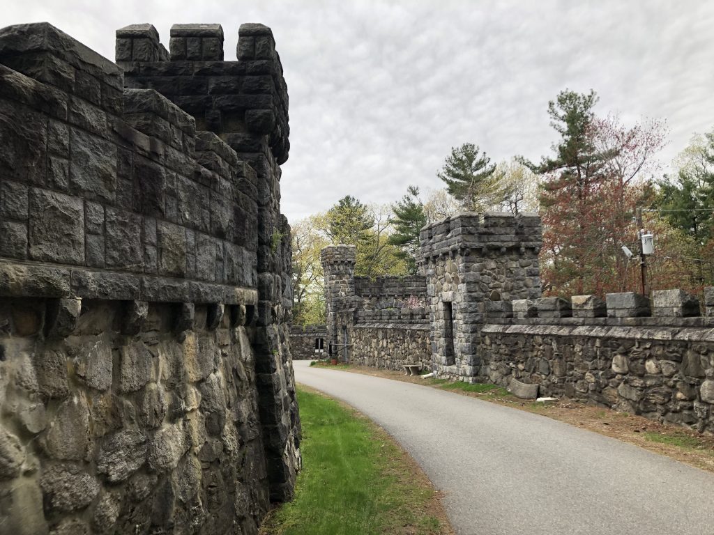Searles Castle New Hampshire 1