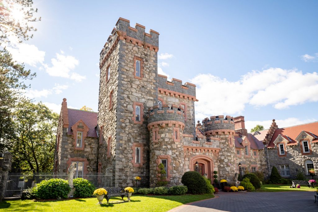 Searles Castle New Hampshire 2