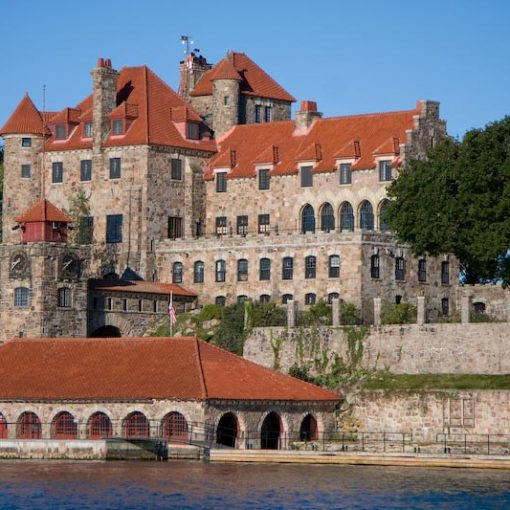 Singer Castle New York 1