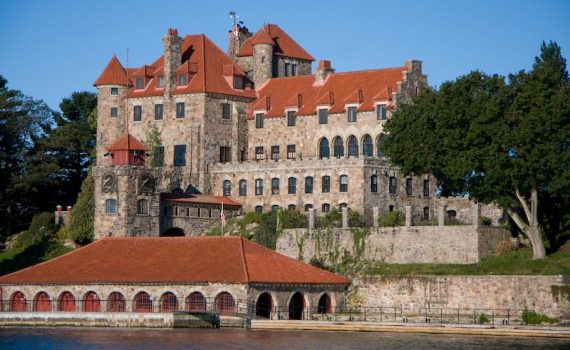 Singer Castle New York 1
