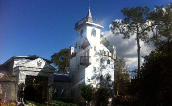 Solomons Castle Florida 1