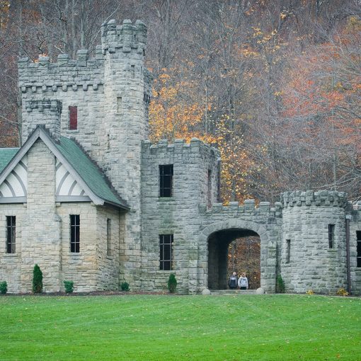 Squire's Castle Ohio 1