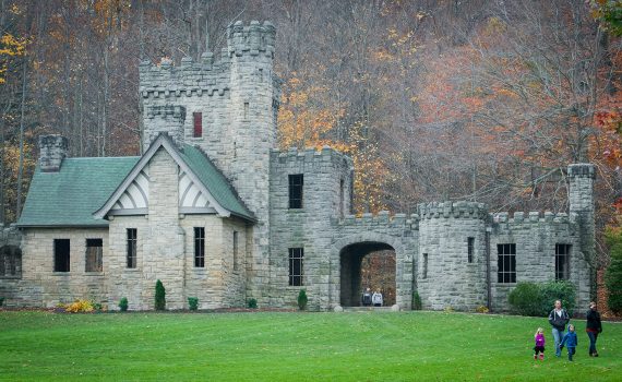 Squire's Castle Ohio 1