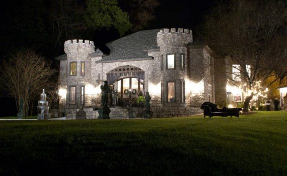 Sterling Castle Alabama Wedding Venue