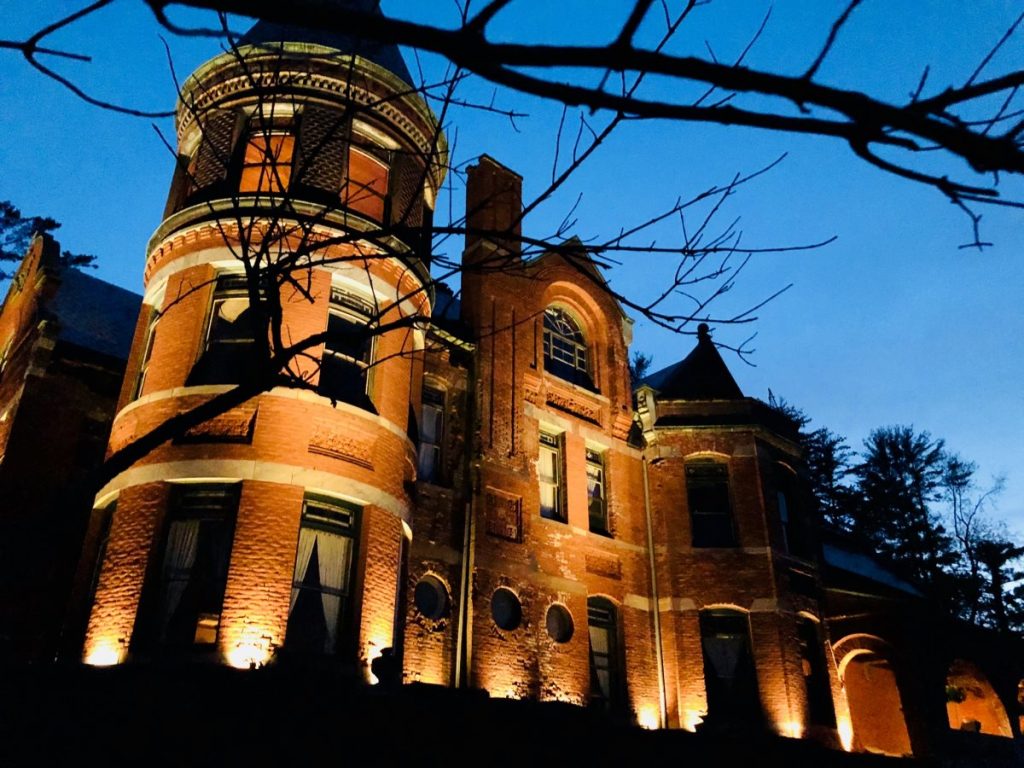 Wilson Castle Vermont 1