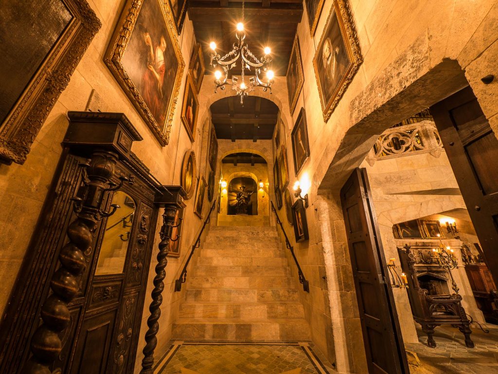 Stonehall Castle Canada