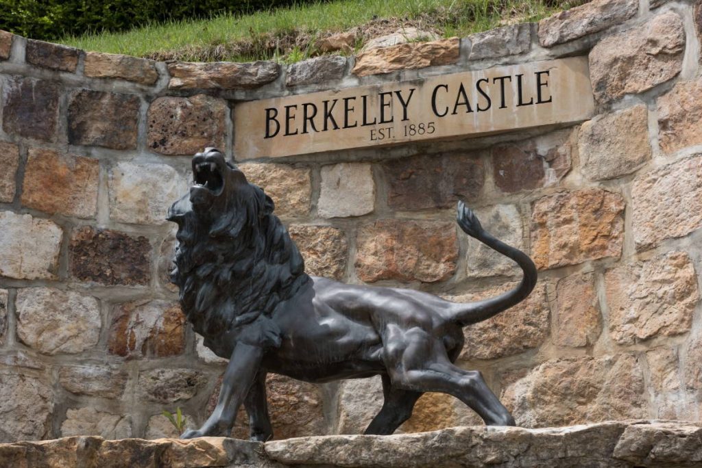Berkeley Castle West Virginia