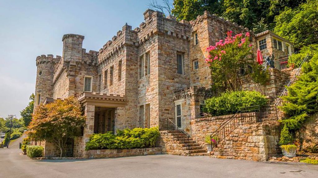 Berkeley Castle West Virginia