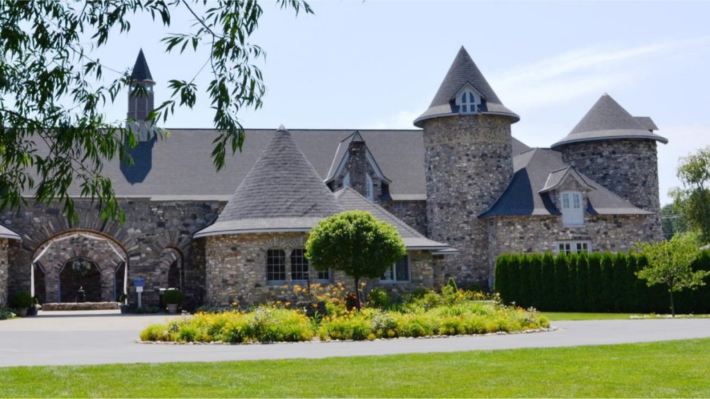 Castle Farms Michigan