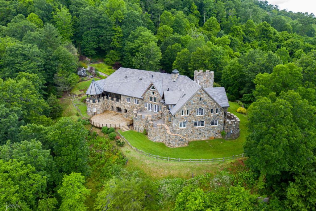 Castle Ladyhawke North Carolina