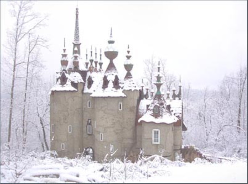 Castle Mont Rouge North Carolina