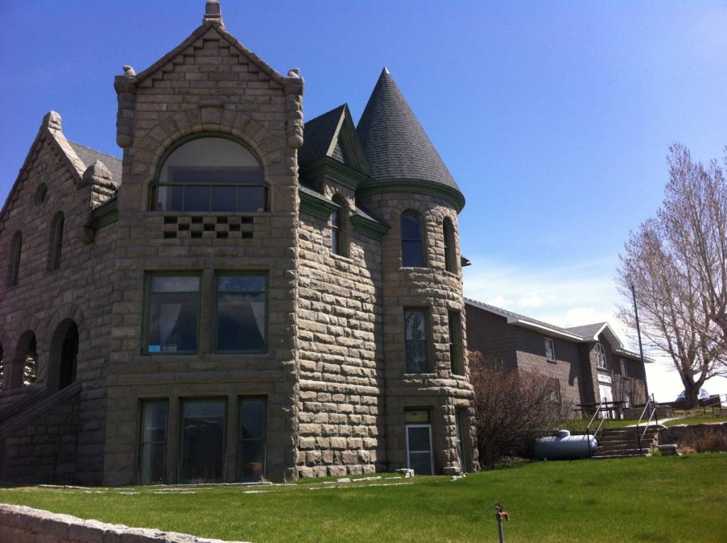 Castle Museum Montana