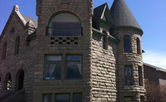 Castle Museum Montana