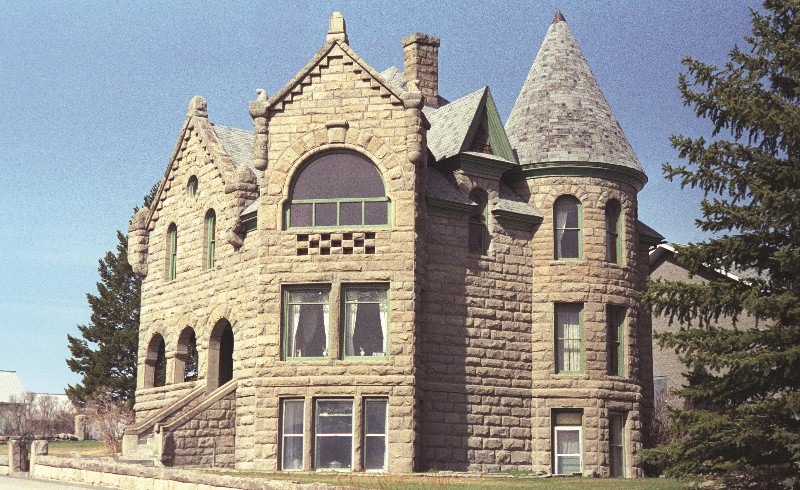 Castle Museum Montana
