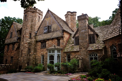 Cloisters Castle Maryland
