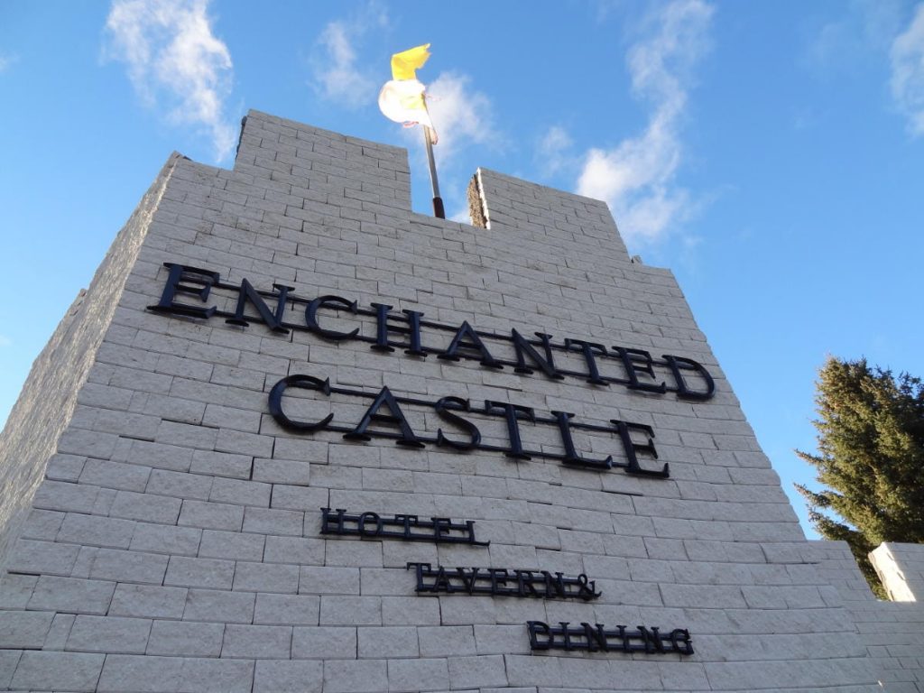 Enchanted Castle North Dakota