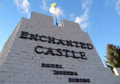 Enchanted Castle North Dakota